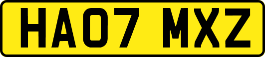 HA07MXZ