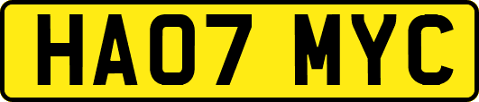 HA07MYC