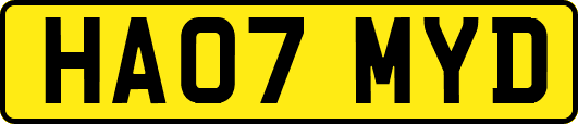 HA07MYD
