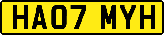 HA07MYH