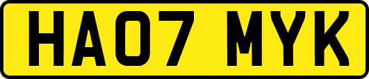 HA07MYK