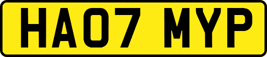 HA07MYP