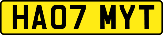 HA07MYT