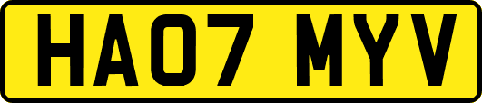 HA07MYV