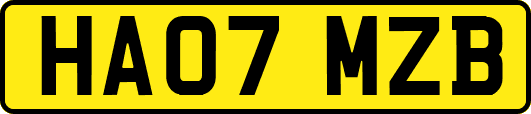HA07MZB