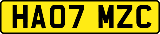 HA07MZC