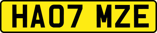 HA07MZE