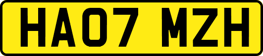 HA07MZH