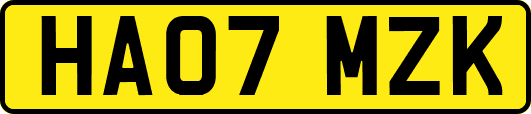 HA07MZK