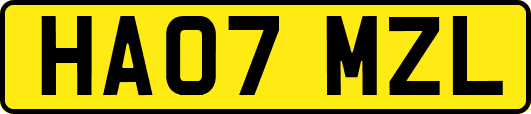 HA07MZL