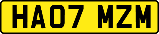 HA07MZM