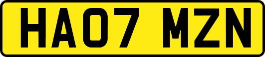 HA07MZN