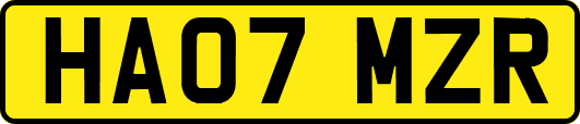 HA07MZR