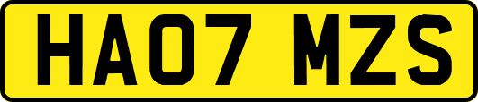 HA07MZS