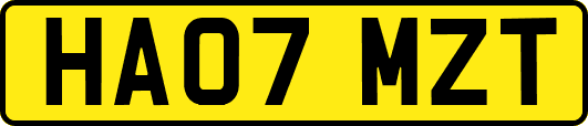 HA07MZT