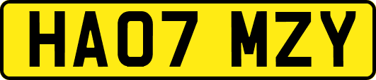 HA07MZY