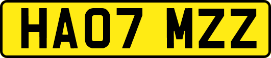 HA07MZZ