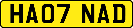 HA07NAD