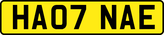 HA07NAE