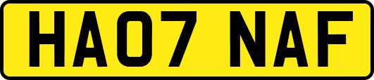 HA07NAF