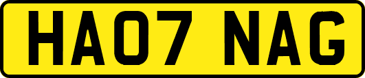 HA07NAG