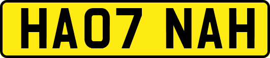 HA07NAH