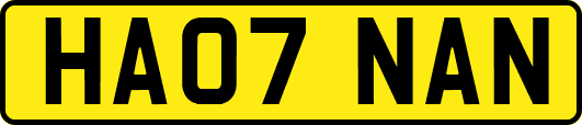 HA07NAN