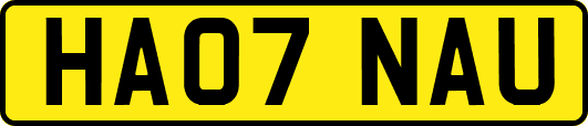 HA07NAU