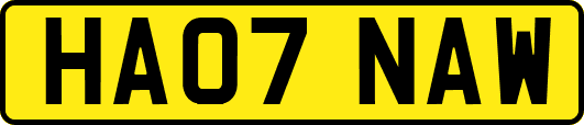 HA07NAW