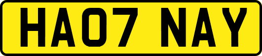 HA07NAY