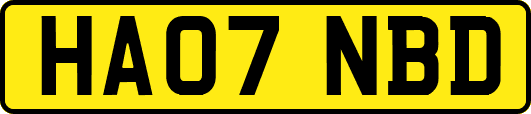 HA07NBD