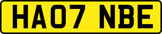 HA07NBE