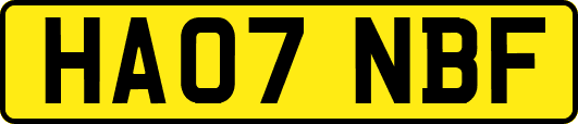HA07NBF
