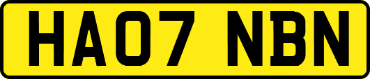 HA07NBN