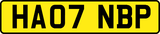 HA07NBP