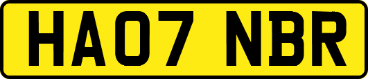 HA07NBR