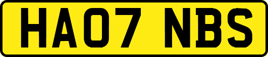 HA07NBS
