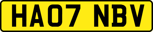 HA07NBV