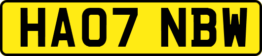 HA07NBW