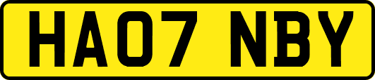 HA07NBY