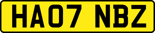HA07NBZ
