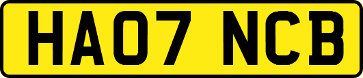 HA07NCB