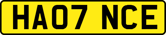 HA07NCE