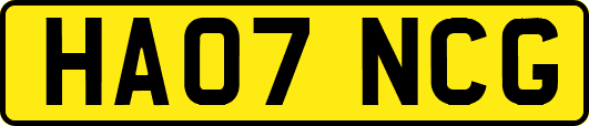 HA07NCG