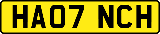 HA07NCH