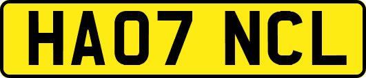 HA07NCL