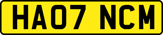 HA07NCM