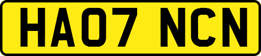 HA07NCN