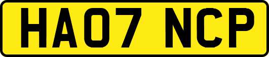 HA07NCP