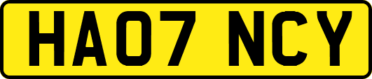 HA07NCY